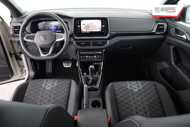 Volkswagen T-Cross 1.5 TSI 110 kW R-Line DSG R-LINE, IQ.Light, Navi, Side, ACC, Kamera, 4 J.-Garantie 