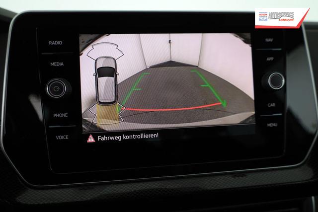 Volkswagen T-Cross 1.5 TSI 110 kW R-Line DSG R-LINE, IQ.Light, Navi, Side, ACC, Kamera, 4 J.-Garantie 