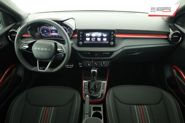 Skoda Fabia Monte Carlo 1.0 TSI DSG Carlo, LED, Kamera, Winter, 4 J.-Garantie 