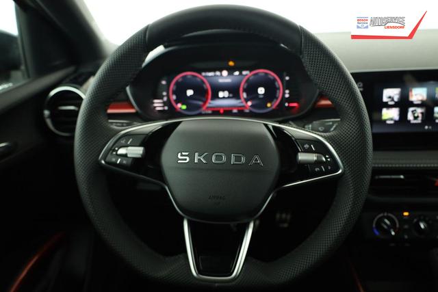 Skoda Fabia Monte Carlo 1.0 TSI DSG Carlo, LED, Kamera, Winter, 4 J.-Garantie 