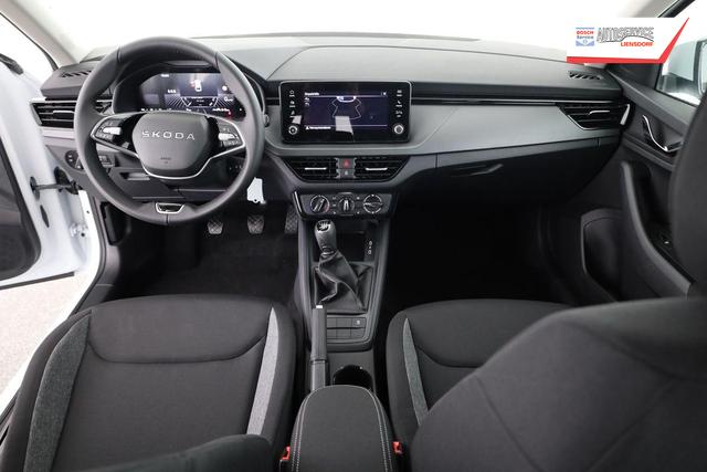 Skoda Scala Essence 1.0 TSI 130 Jahre, Sitzheizung, AppConnect, 16 Zoll, 5 J.-Garantie 