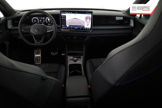 Volkswagen Tayron 1.5 TSI eHybrid 150 kW R-Line Black, Pano, HuD, AHK, AreaView, LED-Plus, Side, Navi, Winter Plus, 5 J.-Garantie 