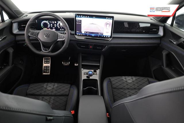Volkswagen Tayron 1.5 TSI eHybrid 150 kW R-Line Black, HuD, AHK, AreaView, LED-Plus, Side, Navi, Winter, 5 J.-Garantie 