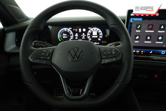 Volkswagen Tayron 1.5 TSI eHybrid 150 kW R-Line Black, HuD, AHK, AreaView, LED-Plus, Side, Navi, Winter, 5 J.-Garantie 