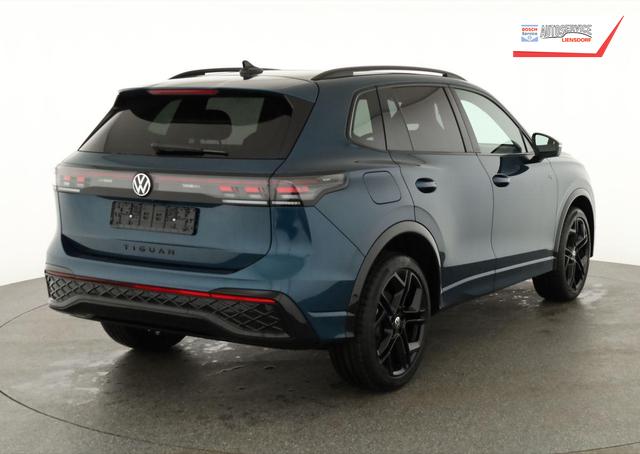 Volkswagen Tiguan 2.0 TSI 195 kW 4Motion R-Line DSG 4M Black Style, Pano, 20-Zoll, IQ.Light, AHK, Navi, Side, AreaView, Winter, sofort 