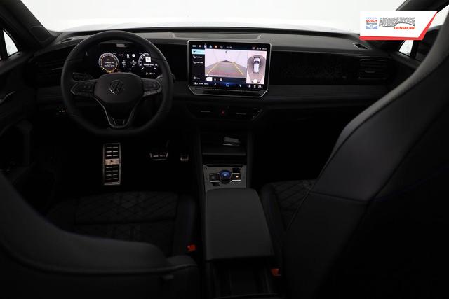 Volkswagen Tiguan 2.0 TSI 195 kW 4Motion R-Line DSG 4M Black Style, Pano, 20-Zoll, IQ.Light, AHK, Navi, Side, AreaView, Winter, sofort 