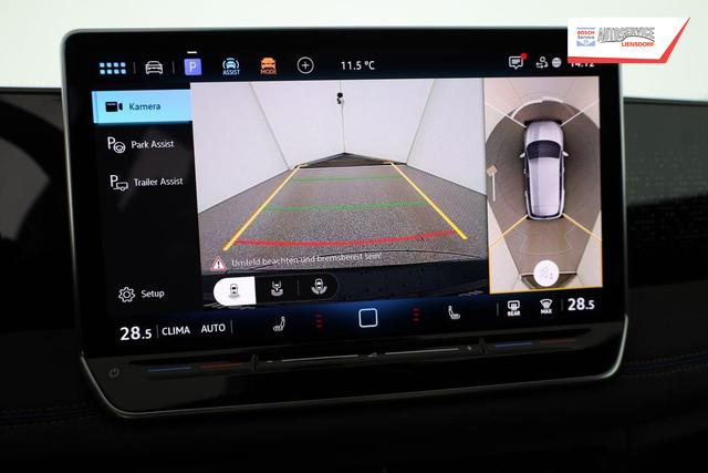 Volkswagen Tiguan 2.0 TSI 195 kW 4Motion R-Line DSG 4M Black Style, Pano, 20-Zoll, IQ.Light, AHK, Navi, Side, AreaView, Winter, sofort 