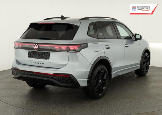 Volkswagen Tiguan 2.0 TSI 195 kW 4Motion R-Line DSG 4M Black Style, Pano, 20-Zoll, IQ.Light, AHK, Navi, Side, AreaView, Winter, sofort 