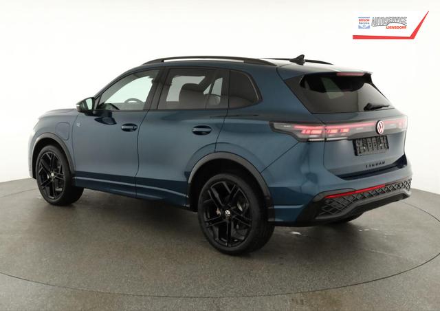 Volkswagen Tiguan 1.5 TSI eHybrid 200 kW R-Line Black, Pano, 20-Zoll, AHK, AreaView, Leder Varenna 