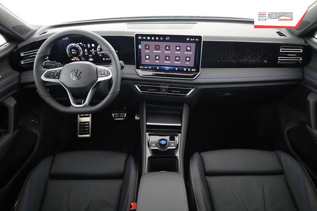 Volkswagen Tiguan 1.5 TSI eHybrid 200 kW R-Line Black, Pano, 20-Zoll, AHK, AreaView, Leder Varenna 