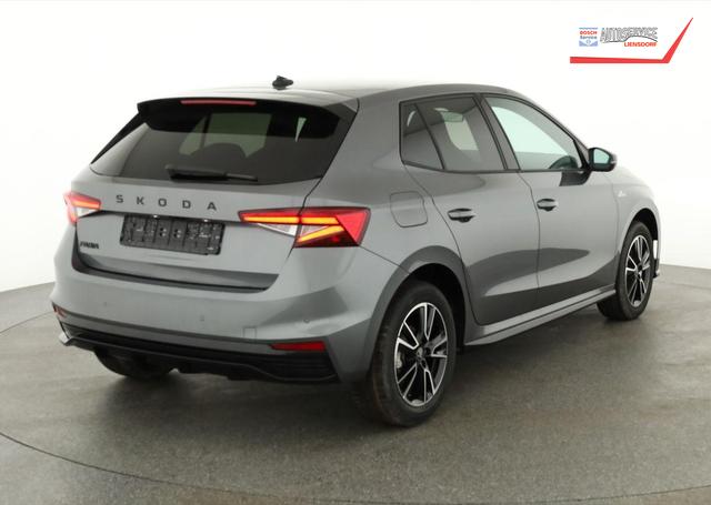 Skoda Fabia Monte Carlo 1.0 TSI DSG Carlo, LED, Kamera, Winter, 4 J.-Garantie 