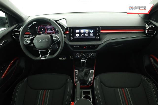 Skoda Fabia Monte Carlo 1.0 TSI DSG Carlo, LED, Kamera, Winter, 4 J.-Garantie 