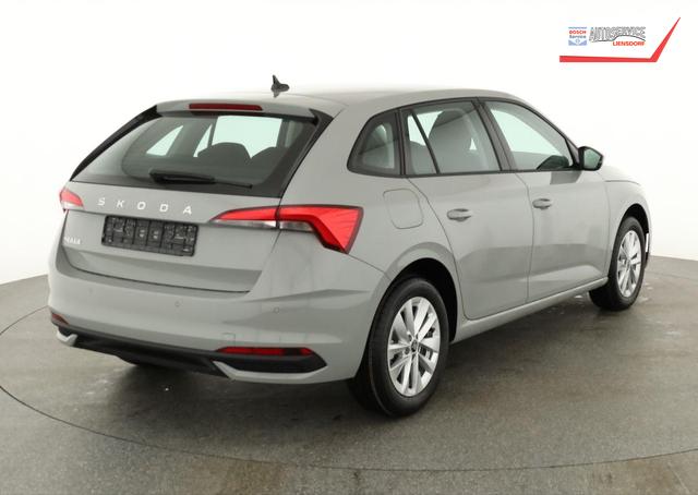 Skoda Scala Essence 1.0 TSI 130 Jahre, Sitzheizung, AppConnect, 16 Zoll, 5 J.-Garantie 