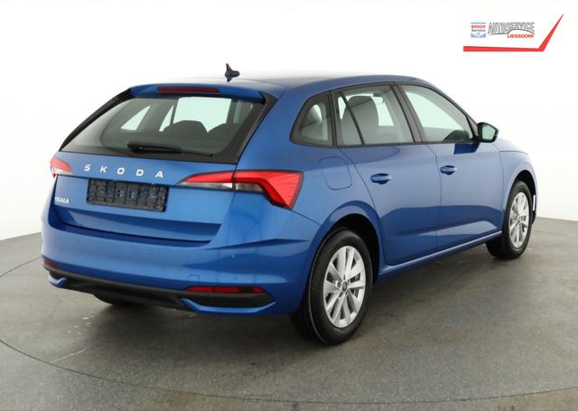 Skoda Scala Essence 1.0 TSI 130 Jahre, Sitzheizung, AppConnect, 16 Zoll, 5 J.-Garantie 