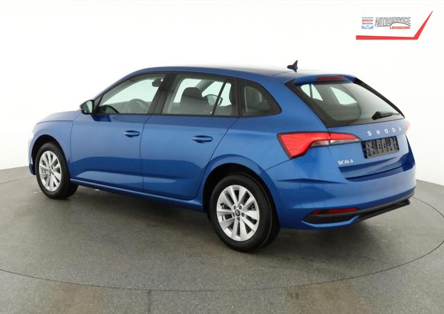 Skoda Scala Essence 1.0 TSI 130 Jahre, Sitzheizung, AppConnect, 16 Zoll, 5 J.-Garantie 