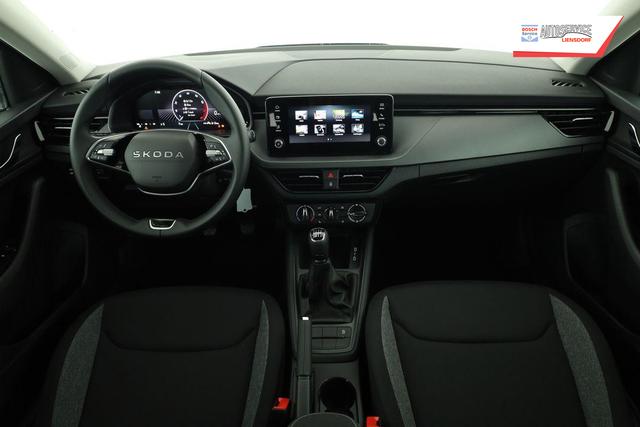Skoda Scala Essence 1.0 TSI 130 Jahre, Sitzheizung, AppConnect, 16 Zoll, 5 J.-Garantie 