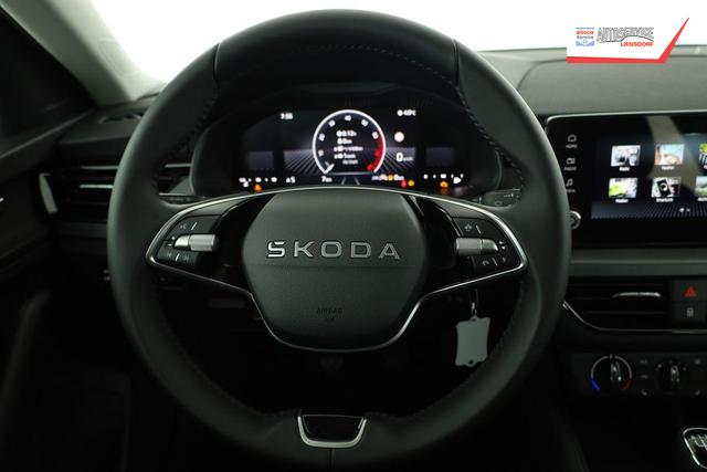Skoda Scala Essence 1.0 TSI 130 Jahre, Sitzheizung, AppConnect, 16 Zoll, 5 J.-Garantie 