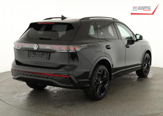 Volkswagen Tiguan 2.0 TSI 195 kW 4Motion R-Line DSG 4M Black Style, AHK, IQ.Light, 20-Zoll, Navi, Side, AreaView, Winter, sofort 