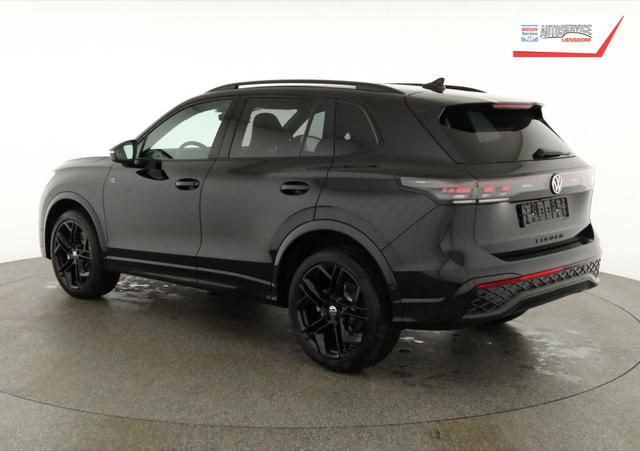 Volkswagen Tiguan 2.0 TSI 195 kW 4Motion R-Line DSG 4M Black Style, AHK, IQ.Light, 20-Zoll, Navi, Side, AreaView, Winter, sofort 