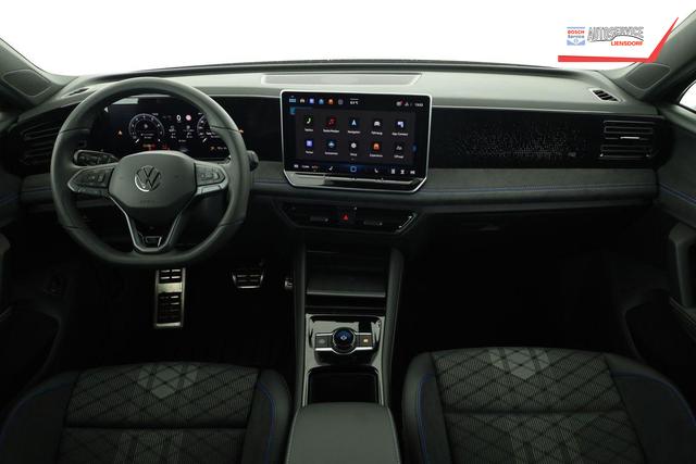 Volkswagen Tiguan 2.0 TSI 195 kW 4Motion R-Line DSG 4M Black Style, AHK, IQ.Light, 20-Zoll, Navi, Side, AreaView, Winter, sofort 