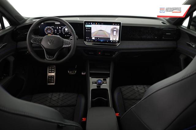 Volkswagen Tiguan 2.0 TSI 195 kW 4Motion R-Line DSG 4M Black, AHK, IQ.Light, 20-Zoll, Navi, Side, AreaView, Winter 