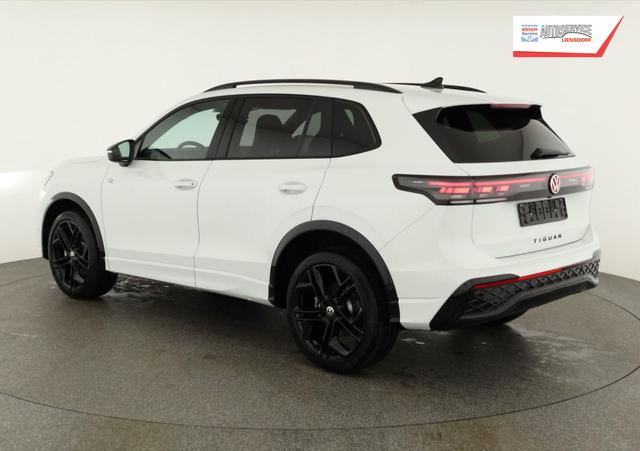 Volkswagen Tiguan 2.0 TSI 195 kW 4Motion R-Line DSG 4M Black Style, AHK, IQ.Light, 20-Zoll, Navi, Side, AreaView, Winter, sofort 