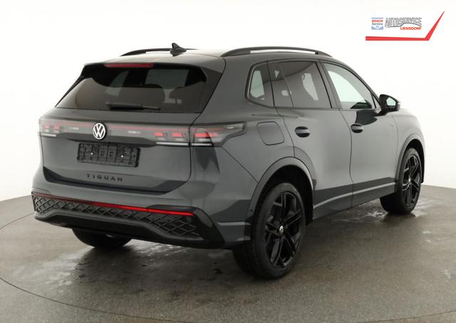 Volkswagen Tiguan 2.0 TSI 195 kW 4Motion R-Line DSG 4M Black Style, Pano, 20-Zoll, IQ.Light, AHK, Navi, Side, AreaView, Winter, sofort 
