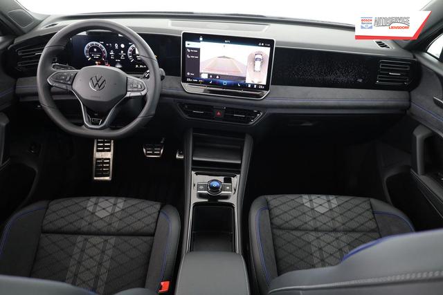 Volkswagen Tiguan 2.0 TSI 195 kW 4Motion R-Line DSG 4M Black Style, Pano, 20-Zoll, IQ.Light, AHK, Navi, Side, AreaView, Winter, sofort 