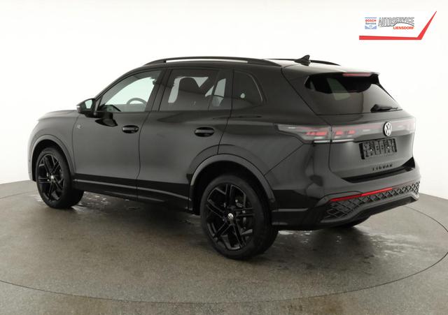 Volkswagen Tiguan 2.0 TSI 195 kW 4Motion R-Line DSG 4M Black Style, Pano, 20-Zoll, IQ.Light, AHK, Navi, Side, AreaView, Winter, sofort 