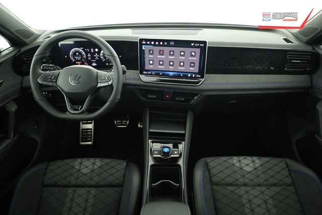 Volkswagen Tiguan 2.0 TSI 195 kW 4Motion R-Line DSG 4M Black Style, Pano, 20-Zoll, IQ.Light, AHK, Navi, Side, AreaView, Winter, sofort 