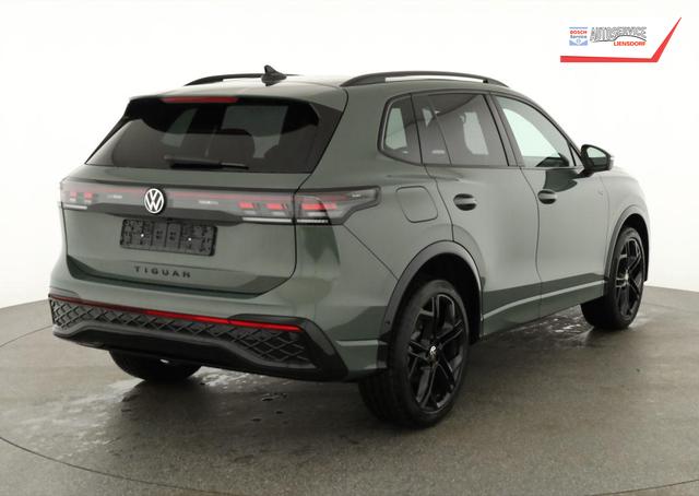 Volkswagen Tiguan 2.0 TSI 195 kW 4Motion R-Line DSG 4M Black Style, Pano, 20-Zoll, IQ.Light, AHK, Navi, Side, AreaView, Winter, sofort 