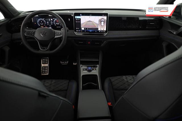 Volkswagen Tiguan 2.0 TSI 195 kW 4Motion R-Line DSG 4M Black Style, Pano, 20-Zoll, IQ.Light, AHK, Navi, Side, AreaView, Winter, sofort 