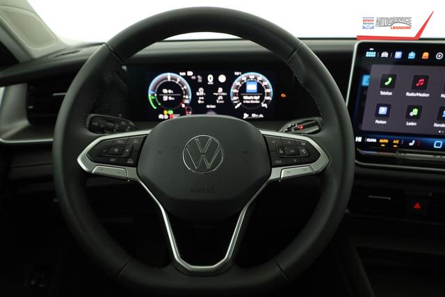 Volkswagen Tayron 1.5 TSI eHybrid 150 kW Life Life, Pano, HuD, AHK, AreaView, Side, Navi, Winter, 5-J. Garantie 