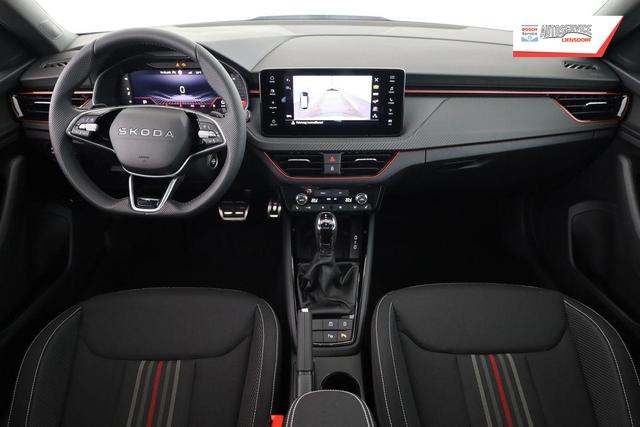 Skoda Kamiq Monte Carlo 1.0 TSI DSG Carlo, Matrix, AHK, 18-Zoll, Pano, Navi, el.Klappe, 5 J.-Garantie 