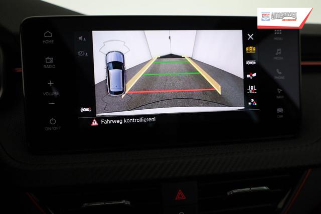 Skoda Kamiq Monte Carlo 1.0 TSI DSG Carlo, Matrix, AHK, 18-Zoll, Pano, Navi, el.Klappe, 5 J.-Garantie 