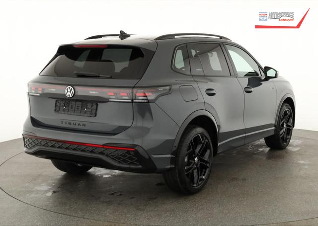 Volkswagen Tiguan 2.0 TSI 195 kW 4Motion R-Line DSG 4M Black Style, AHK, IQ.Light, 20-Zoll, Navi, Side, AreaView, Winter, sofort 
