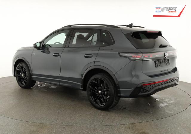 Volkswagen Tiguan 2.0 TSI 195 kW 4Motion R-Line DSG 4M Black Style, AHK, IQ.Light, 20-Zoll, Navi, Side, AreaView, Winter, sofort 