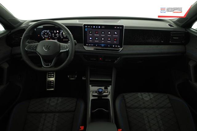 Volkswagen Tiguan 2.0 TSI 195 kW 4Motion R-Line DSG 4M Black Style, AHK, IQ.Light, 20-Zoll, Navi, Side, AreaView, Winter, sofort 