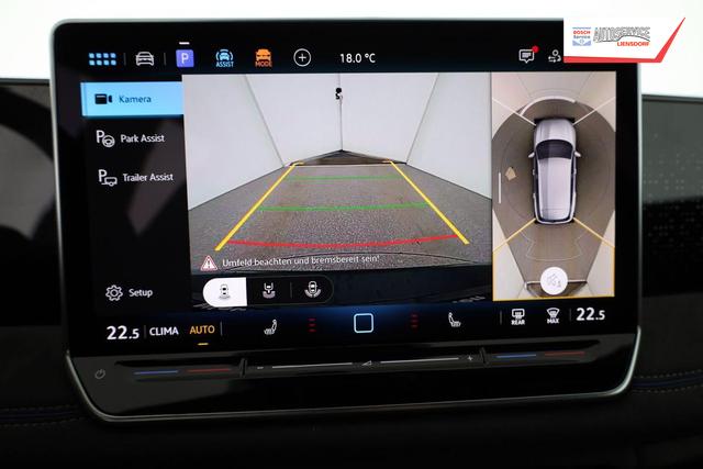 Volkswagen Tiguan 2.0 TSI 195 kW 4Motion R-Line DSG 4M Black Style, AHK, IQ.Light, 20-Zoll, Navi, Side, AreaView, Winter, sofort 