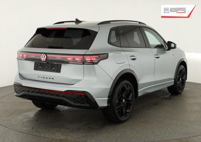 Volkswagen Tiguan 2.0 TDI 142 kW 4Motion R-Line DSG 4M Black, 20-Zoll, Pano, Leder, IQ.Light, AHK, Navi, Side, AreaView, Winter 