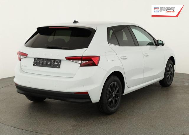 Skoda Fabia Selection 1.0 TSI Selection, LED, Winter, App-Connect, Ladeboden, sofort 