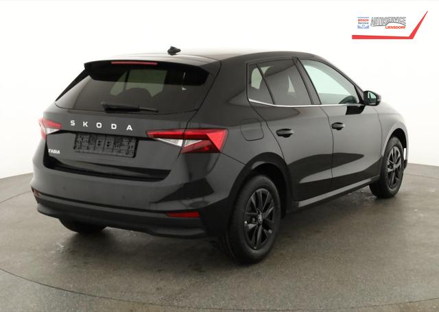 Skoda Fabia Selection 1.0 TSI Selection, LED, Winter, App-Connect, Ladeboden, sofort 