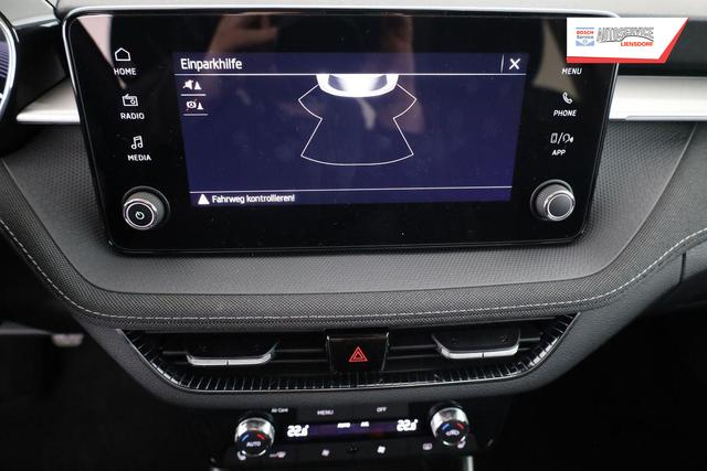 Skoda Fabia Selection 1.0 TSI Selection, LED, Winter, App-Connect, Ladeboden, sofort 