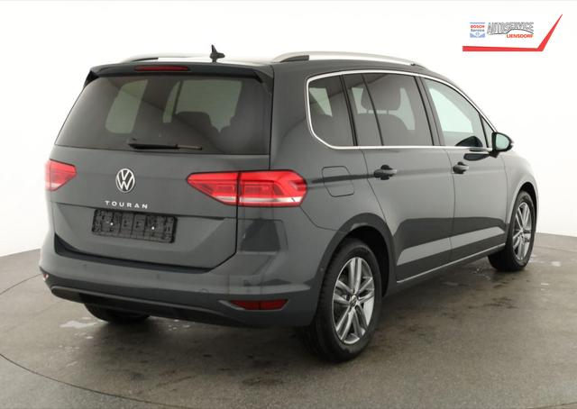 Volkswagen Touran Comfortline BMT/Start-Stopp 1.5 TSI DSG Comfortline, 7-Sitzer, AHK, Navi, FS-heizbar, Kamera, Side, Winter, 4 J.-Garantie 