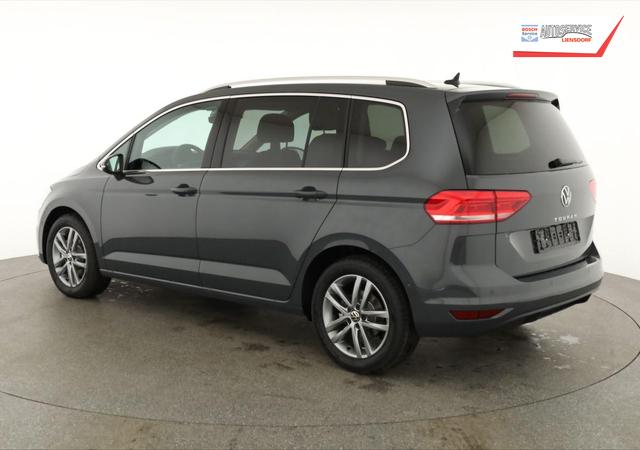 Volkswagen Touran Comfortline BMT/Start-Stopp 1.5 TSI DSG Comfortline, 7-Sitzer, AHK, Navi, FS-heizbar, Kamera, Side, Winter, 4 J.-Garantie 