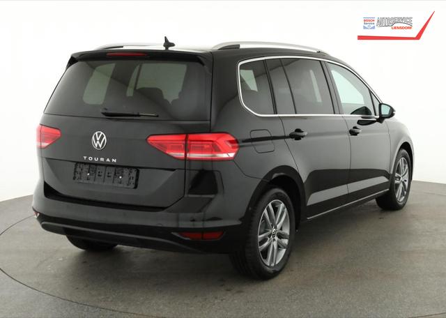 Volkswagen Touran Comfortline BMT/Start-Stopp 1.5 TSI DSG Comfortline, 7-Sitzer, AHK, Navi, FS-heizbar, Kamera, Side, Winter, 4 J.-Garantie 