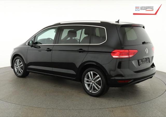 Volkswagen Touran Comfortline BMT/Start-Stopp 1.5 TSI DSG Comfortline, 7-Sitzer, AHK, Navi, FS-heizbar, Kamera, Side, Winter, 4 J.-Garantie 