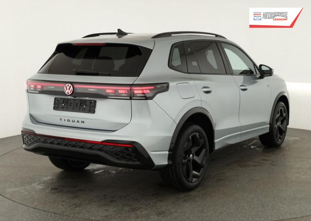 Volkswagen Tiguan 2.0 TDI 142 kW 4Motion R-Line DSG 4M Black, Pano, IQ.Light, AHK, Navi, Side, AreaView, Winter, sofort 