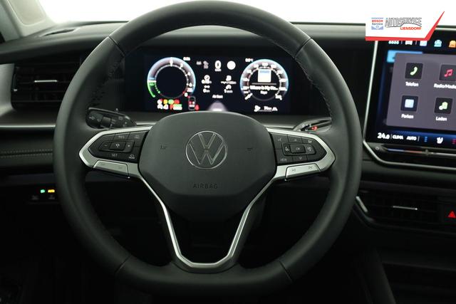 Volkswagen Tayron 1.5 TSI eHybrid 150 kW Life Life, Leder, Pano, HuD, AHK, AreaView, Side, Navi, Winter, 5-J. Garantie 