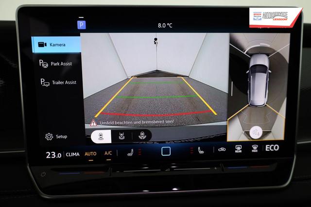 Volkswagen Tayron 1.5 TSI eHybrid 150 kW Life Life, Pano, HuD, AHK, AreaView, Side, Navi, Winter, 5-J. Garantie 